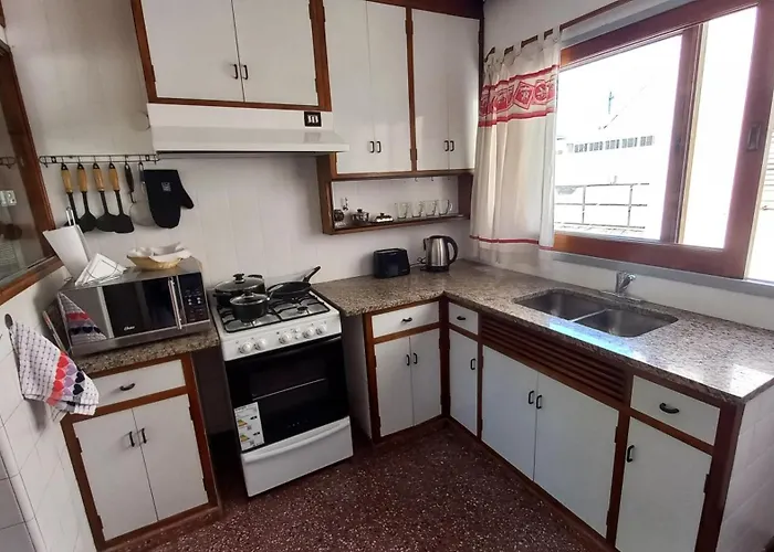 Departamento En Mendoza Ciudad