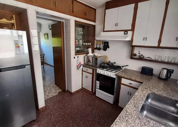 Departamento En Mendoza Ciudad
