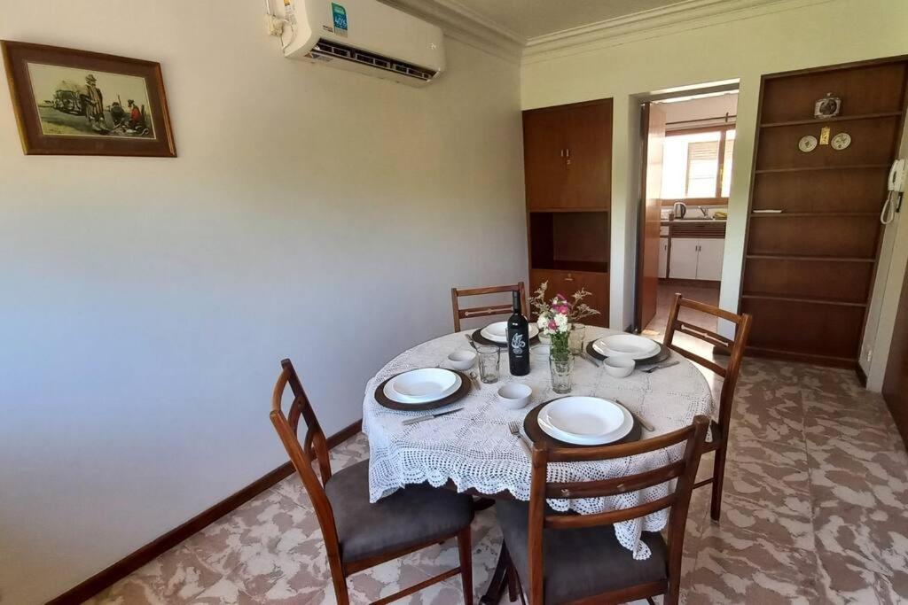 Departamento En Ciudad Apartment