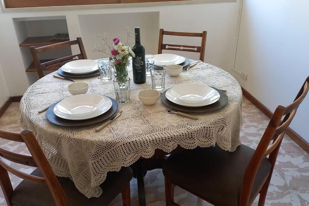 Departamento En Ciudad Apartment Mendoza