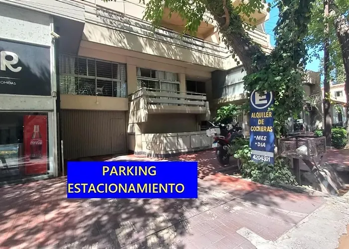 Departamento En Mendoza Ciudad